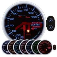 Датчик Depo Racing - 52mm черный 7 цветов water temp температура воды