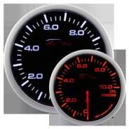 Датчик Depo Racing - 52mm oil pressure (давление масла)