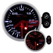 Датчик Depo Racing - 60mm boost давление турбины с варнингами и пиками