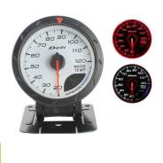 Датчик температуры воды Water Temp Белый 60мм - DEFI CR style
