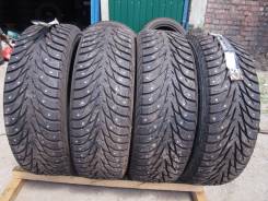 Yokohama Ice Guard IG35. Зимние, шипованные, без износа, 4 шт