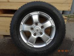 Nokian Hakapeliitta 8 285/60 R18 + диски Ronal1761 на Toyota, Lexus. 8.0x18" 5x150.00 ET60 ЦО 110,5 мм.