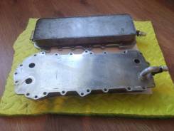 Радиатор масляный. Land Rover Discovery, L319 Land Rover Range Rover, L405 Jaguar XJ Двигатели: AJ126, LRV6, 508PS