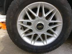 ASA Wheels. 7.0x16", 5x114.30, ET48