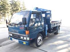 Mazda Titan. Продам самосвал-кран Mazda titan, 4 021 куб. см., 3 000 кг., 4x2