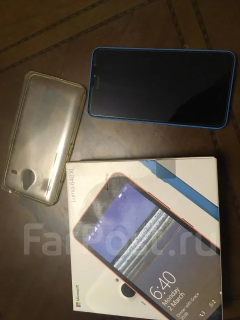 Microsoft Lumia 640 XL. �/�, �����, 3G, Dual-SIM ����