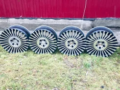 Forsage. x15", 5x100, ET37 ����