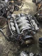 Двигатель в сборе. Mercedes-Benz