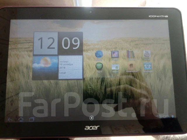 Acer Iconia Tab A200 ����
