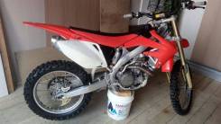 Honda CRF 450R. 450 куб. см., исправен, птс, без пробега. Под заказ из Владивостока