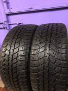 Kumho I'Zen WIS KW19. Зимние, шипованные, 2015 год, 30 %, 2 шт