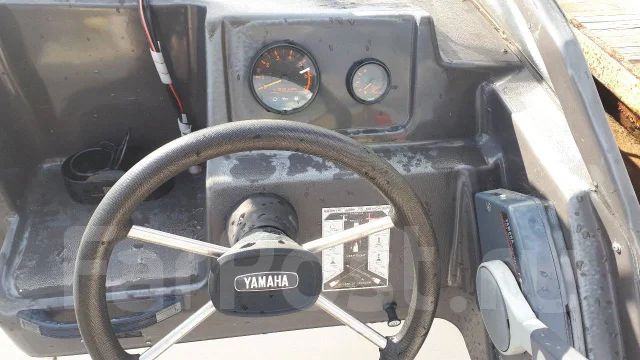 Yamaha FR-17. 1989 ���, ����� 5,2��., ��������� ���������, 60��.�., ������ ����