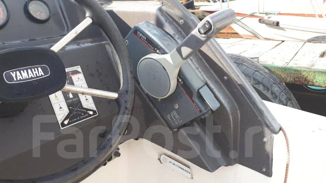 Yamaha FR-17. 1989 ���, ����� 5,2��., ��������� ���������, 60��.�., ������ ����