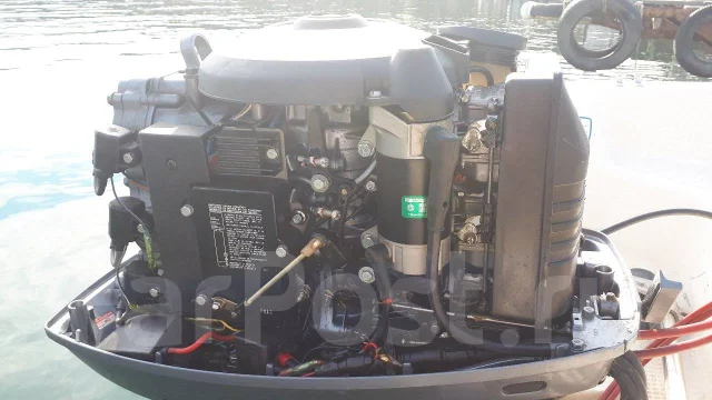 Yamaha FR-17. 1989 ���, ����� 5,2��., ��������� ���������, 60��.�., ������ ����