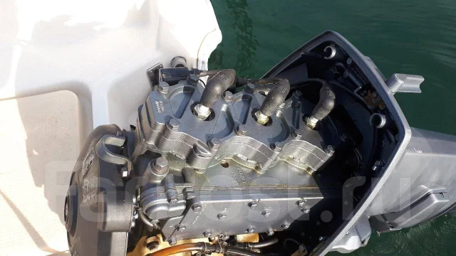 Yamaha FR-17. 1989 ���, ����� 5,2��., ��������� ���������, 60��.�., ������ ����