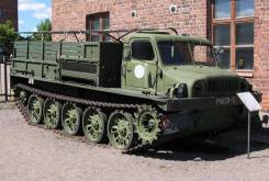 КМЗ АТС-59. Продам тягач АТС 59, 12 000,00 кг.