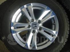 Honda. 6.0x16", 5x114.30, ET45