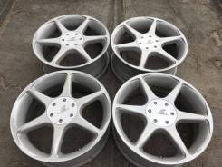 Azect. 7.0x17", 4x114.30, 5x114.30, ET48