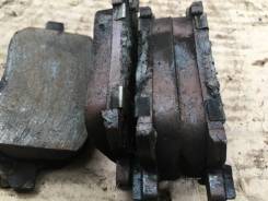 Колодки тормозные. Toyota Ipsum, CXM10, CXM10G, SXM10, SXM10G, SXM15, SXM15G Toyota Picnic, SXM10, SXM10L Toyota Gaia, CXM10, CXM10G, SXM10, SXM10G, S...