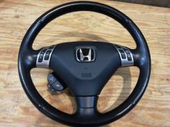 Руль. Honda Accord, CL7, CL8, CL9, CM1, CM2, CM3