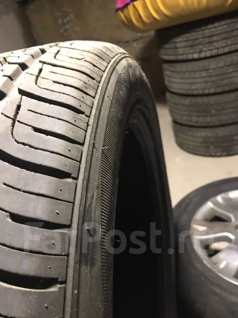 Nexen Roadian HP. ������, ����� ����