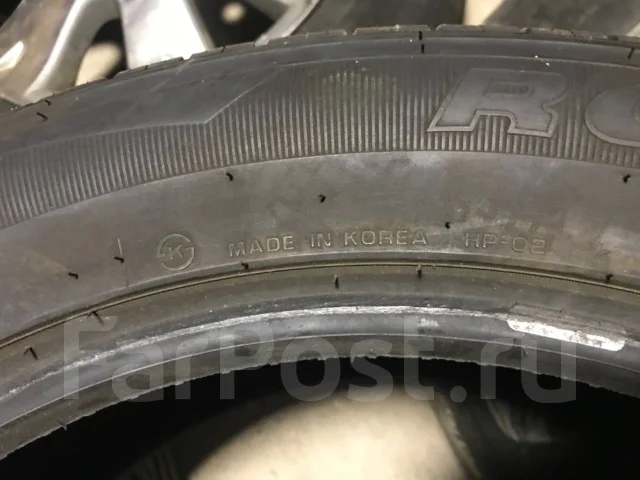 Nexen Roadian HP. ������, ����� ����