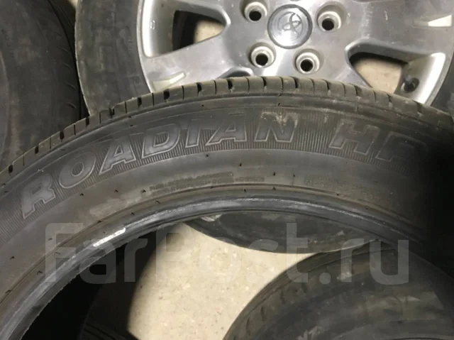 Nexen Roadian HP. ������, ����� ����