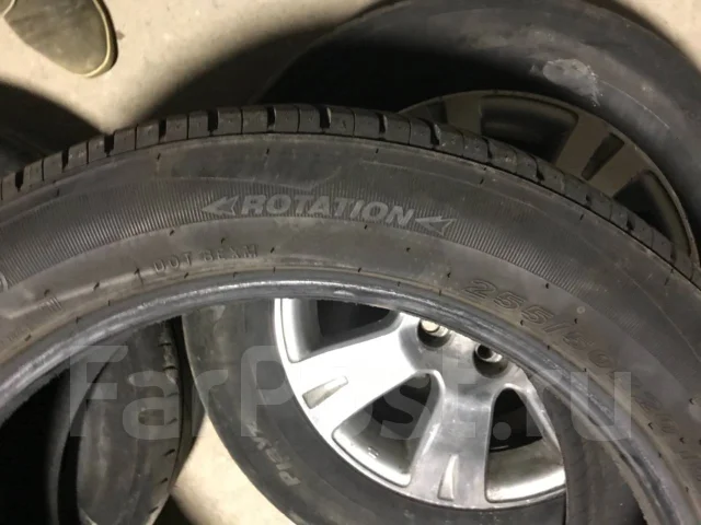 Nexen Roadian HP. ������, ����� ����