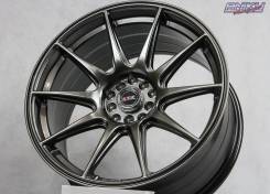XXR 527. 8.75x18", 5x100.00, 5x114.30, ET30, ЦО 73,0 мм. Под заказ