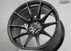 XXR 527. 9.75x18", 5x100.00, 5x114.30, ET20, ЦО 73,0 мм. Под заказ