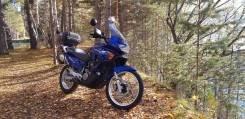 Honda Transalp. 650 куб. см., исправен, птс, с пробегом
