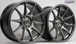 XXR 527. 8.75/9.75x18", 5x100.00, 5x114.30, ET30/20, ЦО 73,0 мм. Под заказ