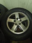 Toyota. 6.0x15", 5x114.30