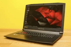 Acer Predator. 17.3", 3,8����, ��� 16 ��, ���� 128���, WiFi, Bluetooth, ����������� �� 6��. ����