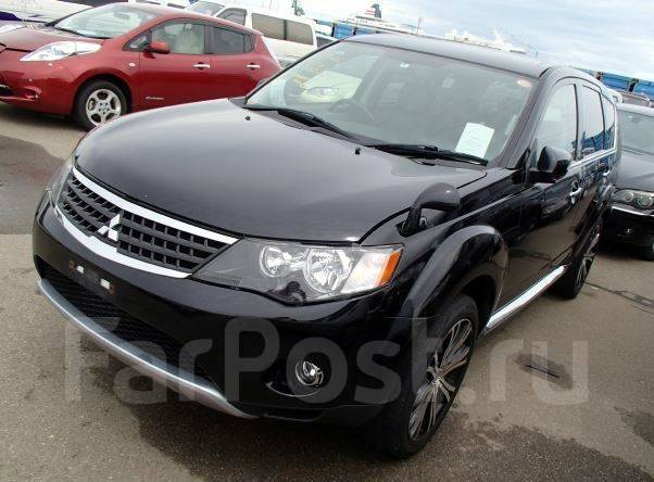 Mitsubishi outlander 6b31