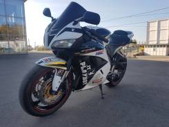 Honda CBR 600RR. 600 куб. см., исправен, птс, без пробега
