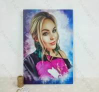 Печать на холсте фото, свадебные фото наборы (скидка 20%)