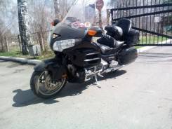 Honda Gold Wing. 1 800 куб. см., исправен, птс, с пробегом