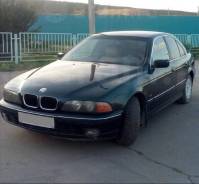 BMW 5-Series. E39 523i