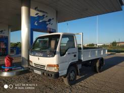 Isuzu Elf. Самосвал Izuzu ELF - широколобый, 4 300 куб. см., 5 000 кг., 4x2