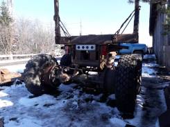 ТМЗ-802. Продам лесовозный прицеп-роспуск, 10 000 кг.