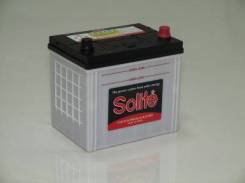 Solite. 70 А.ч., Обратная (левое), производство Корея