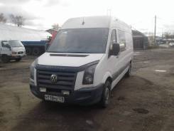Volkswagen Crafter. 2007