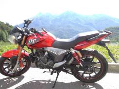 Stels Flame 200. 200 куб. см., исправен, птс, с пробегом