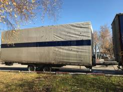 Самодельная модель. Продам прицеп грузовой, 4 000 кг.