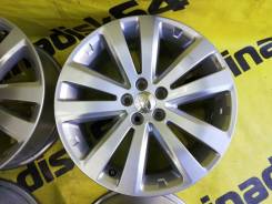 Subaru. 7.0x17", 5x100.00, ET48, ЦО 56,1 мм.