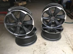 Mak Raptor 5. 9.5x20", 5x120, ET35, �� 76���. ����
