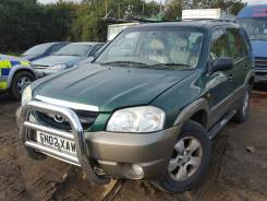 Бампер передний Mazda Tribute (2000-2004)