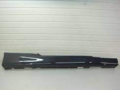 Накладка на порог. BMW M3, E92, E93 BMW 3-Series, E92, E93