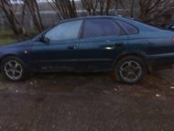 Toyota Carina E. 2C 3S 4A